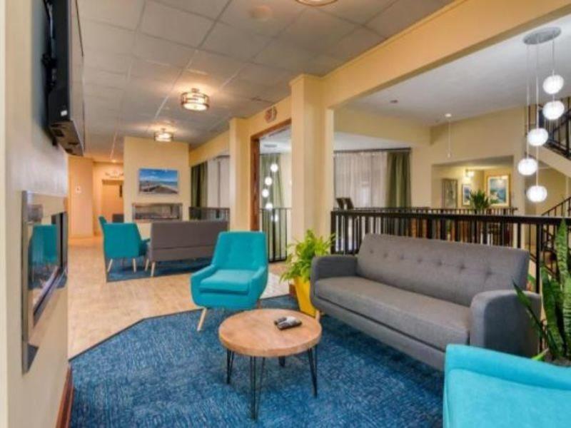 Ramada Plaza By Wyndham Nags Head Oceanfront Hotell Kill Devil Hills Eksteriør bilde