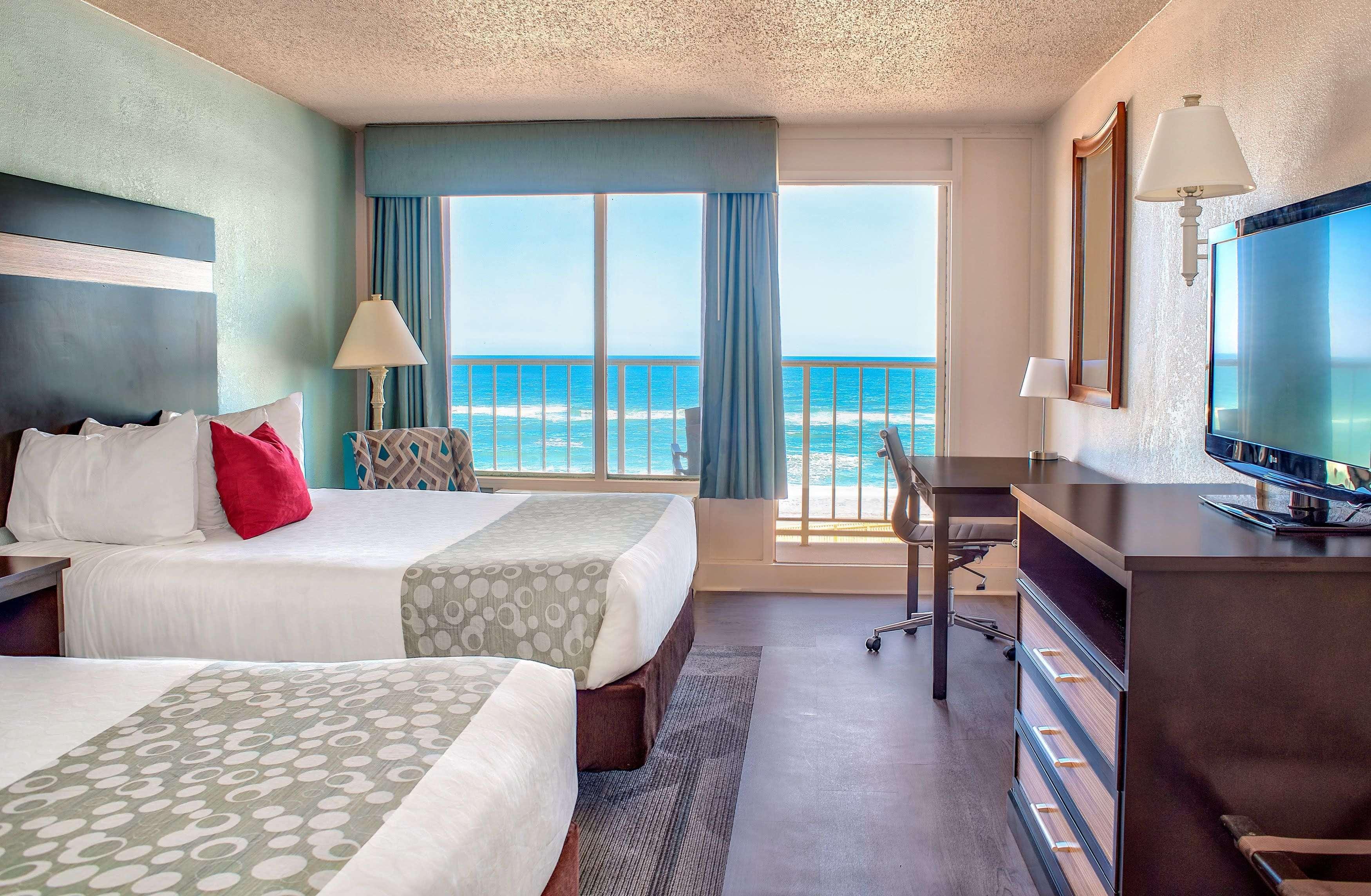 Ramada Plaza By Wyndham Nags Head Oceanfront Hotell Kill Devil Hills Eksteriør bilde