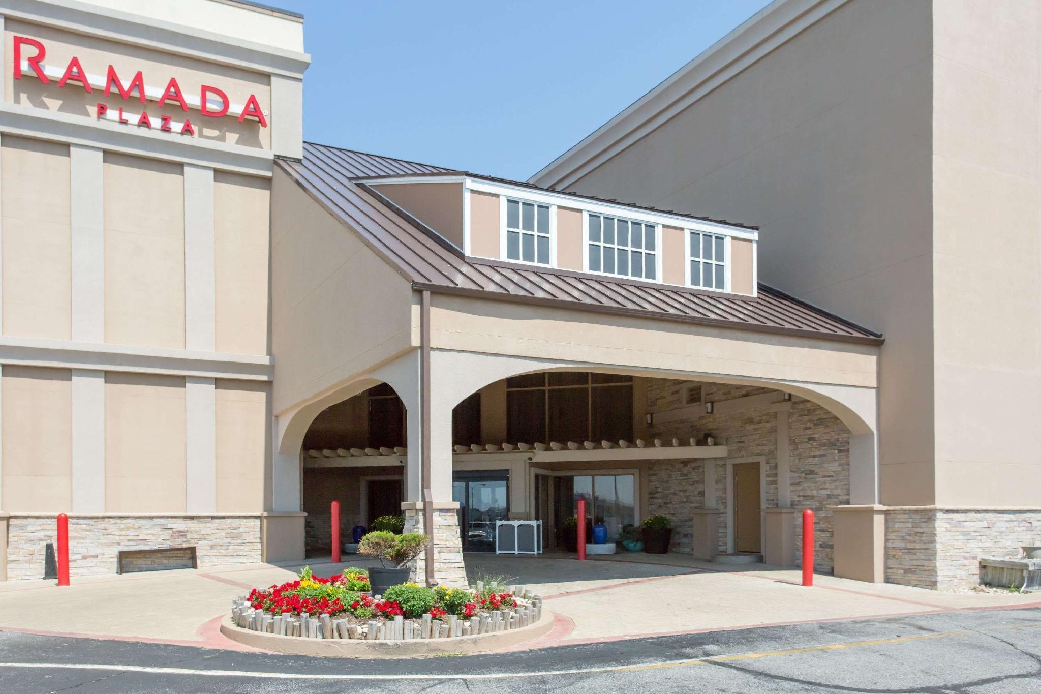 Ramada Plaza By Wyndham Nags Head Oceanfront Hotell Kill Devil Hills Eksteriør bilde