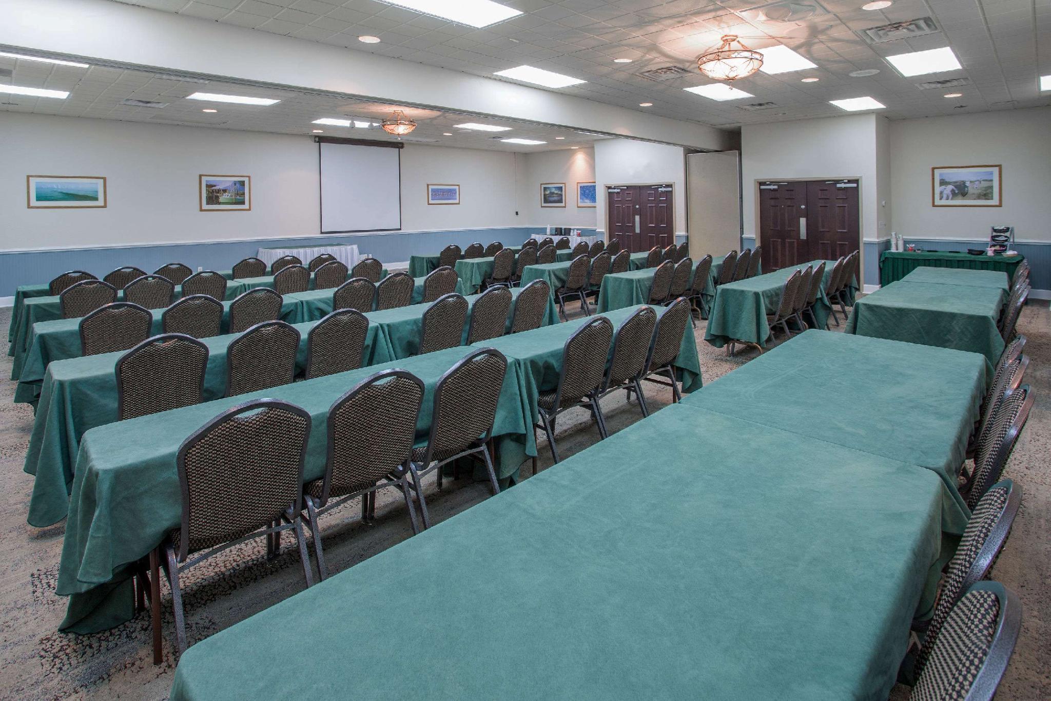 Ramada Plaza By Wyndham Nags Head Oceanfront Hotell Kill Devil Hills Eksteriør bilde