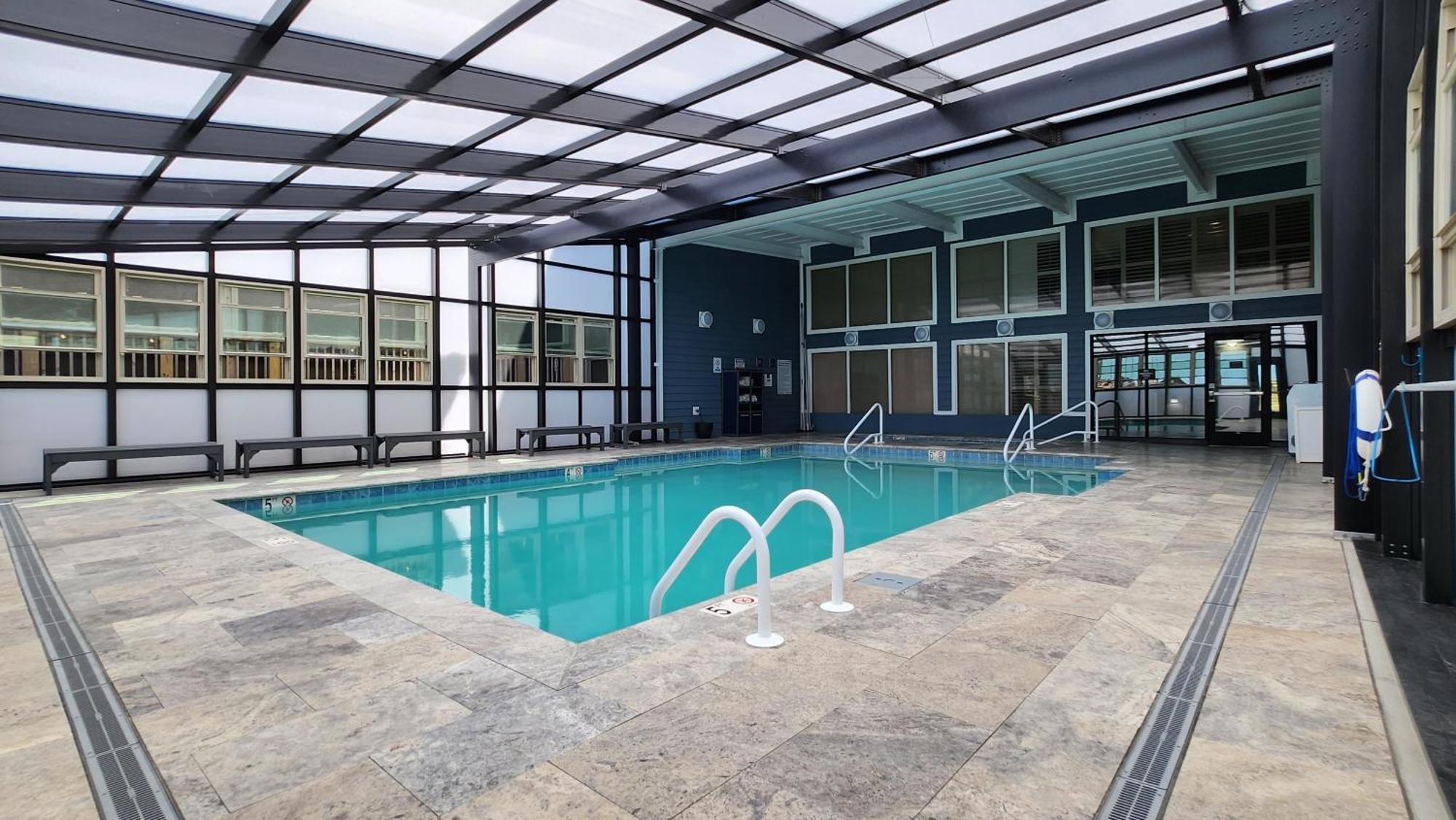 Ramada Plaza By Wyndham Nags Head Oceanfront Hotell Kill Devil Hills Eksteriør bilde
