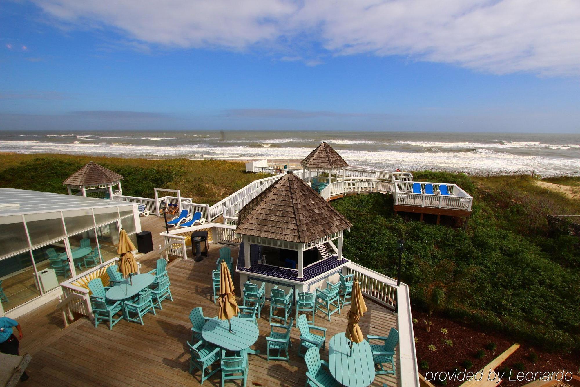 Ramada Plaza By Wyndham Nags Head Oceanfront Hotell Kill Devil Hills Eksteriør bilde