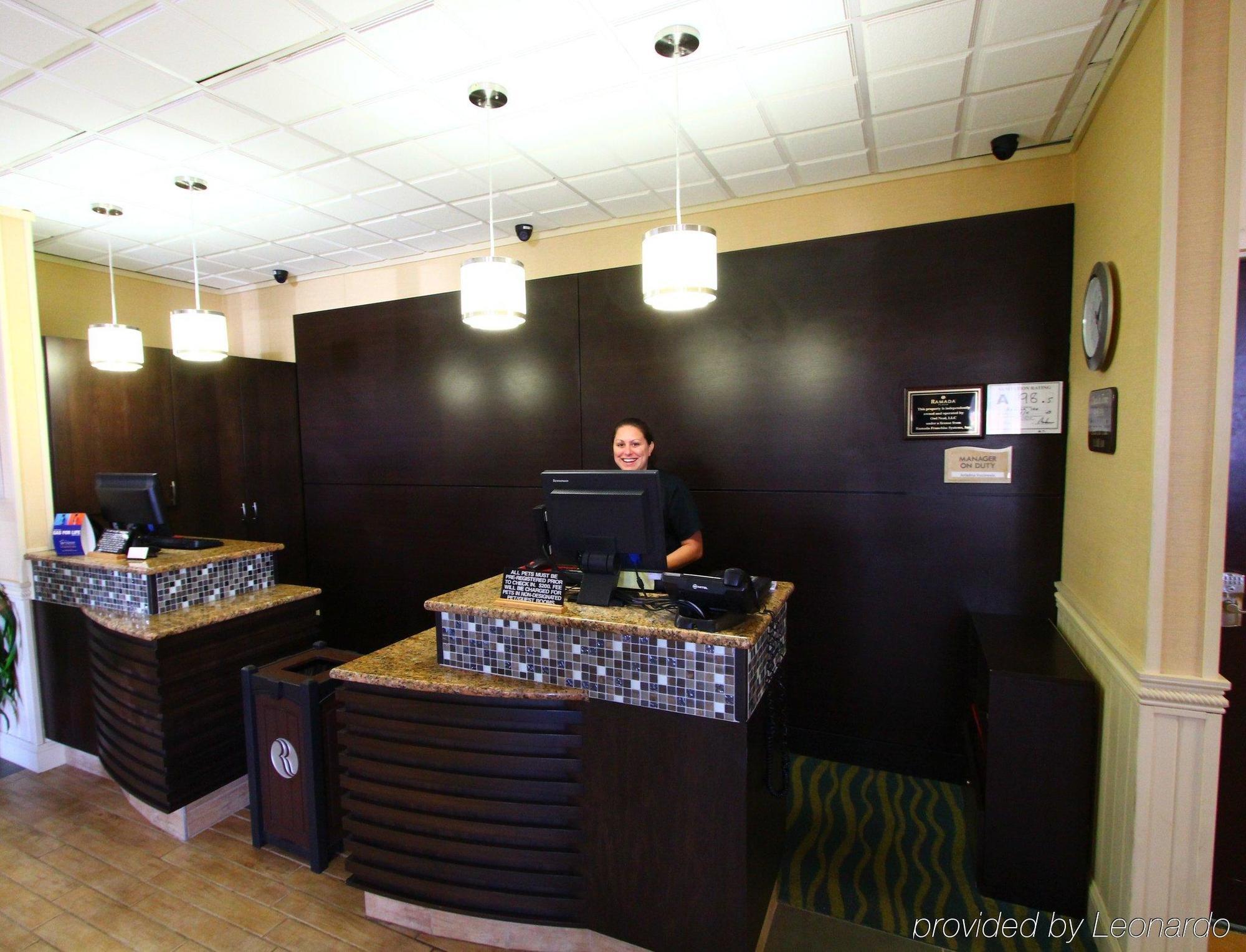 Ramada Plaza By Wyndham Nags Head Oceanfront Hotell Kill Devil Hills Eksteriør bilde