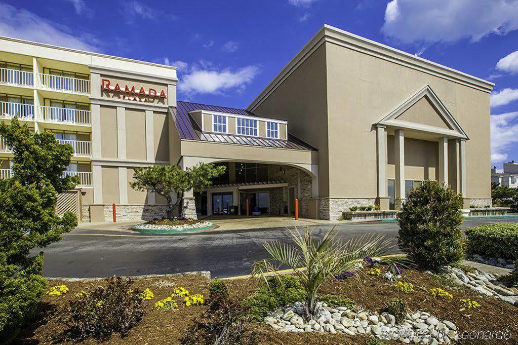 Ramada Plaza By Wyndham Nags Head Oceanfront Hotell Kill Devil Hills Eksteriør bilde