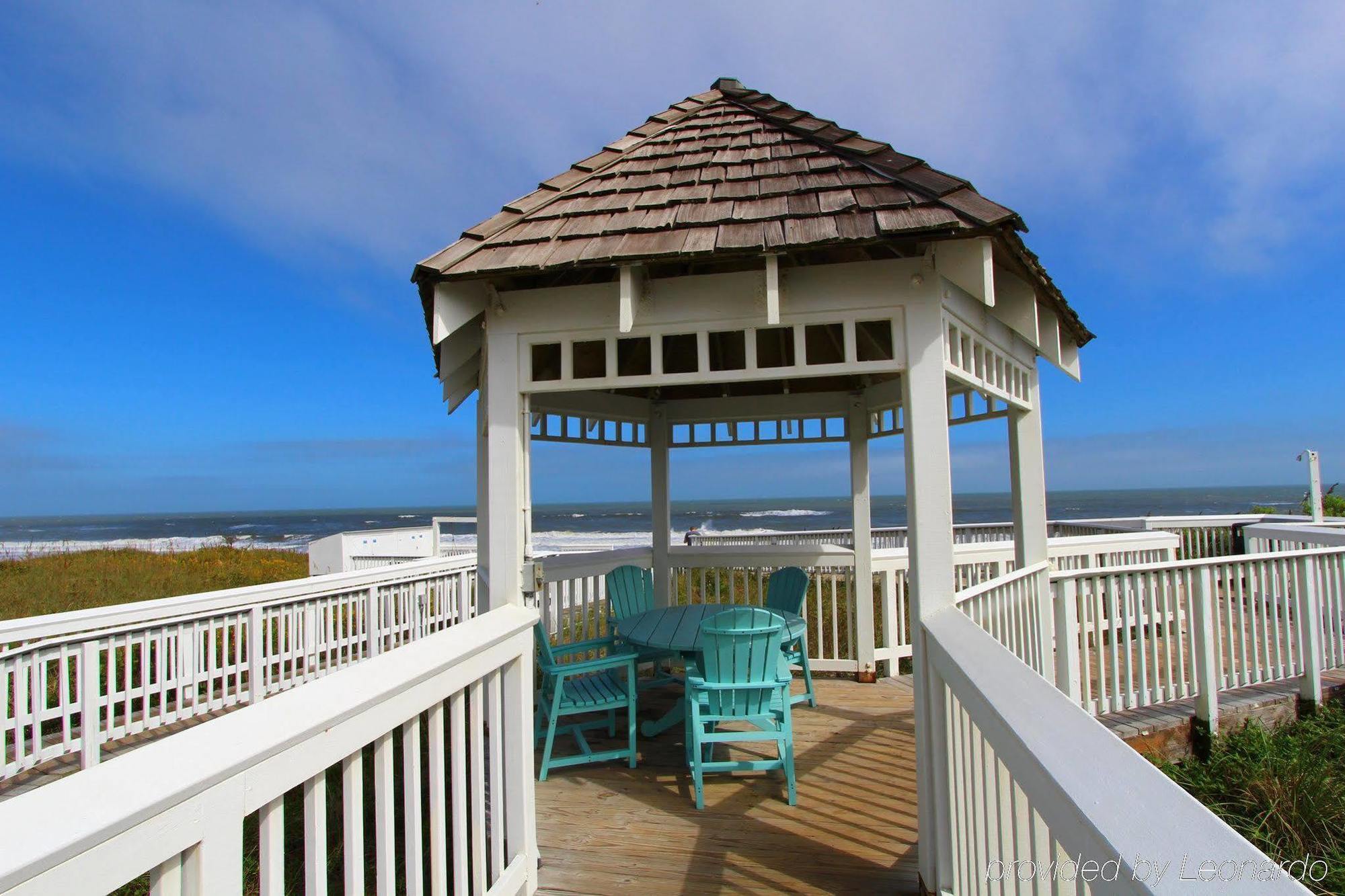 Ramada Plaza By Wyndham Nags Head Oceanfront Hotell Kill Devil Hills Eksteriør bilde