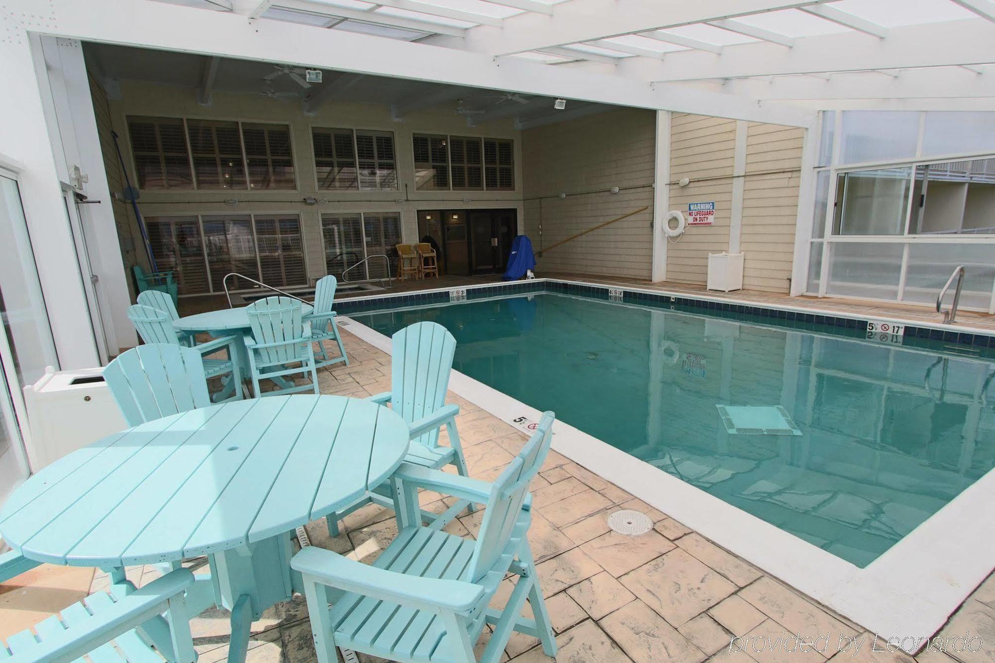 Ramada Plaza By Wyndham Nags Head Oceanfront Hotell Kill Devil Hills Eksteriør bilde
