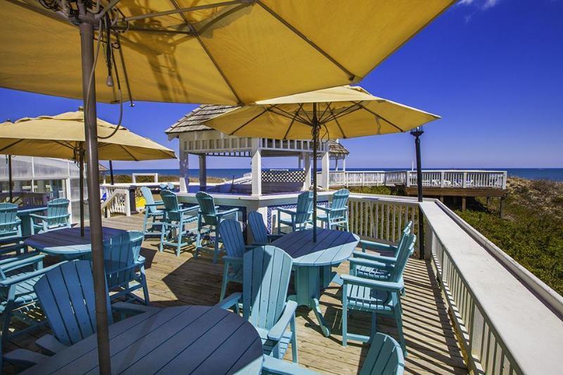 Ramada Plaza By Wyndham Nags Head Oceanfront Hotell Kill Devil Hills Eksteriør bilde