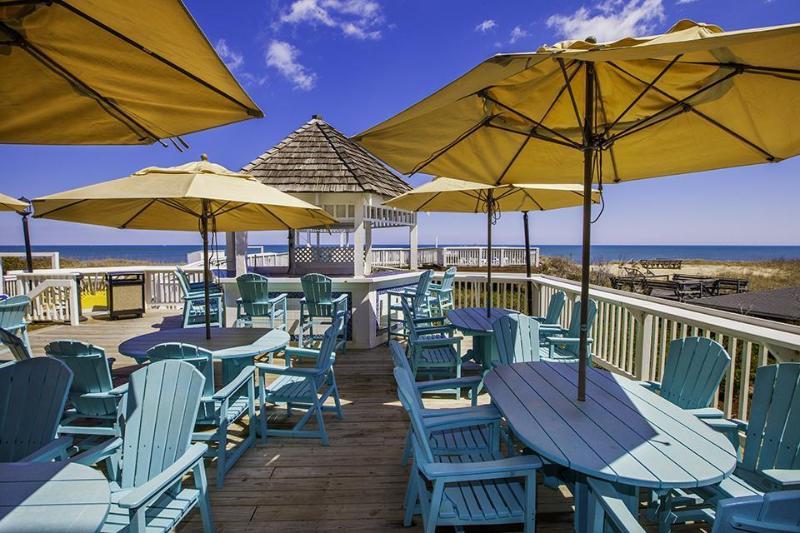 Ramada Plaza By Wyndham Nags Head Oceanfront Hotell Kill Devil Hills Eksteriør bilde