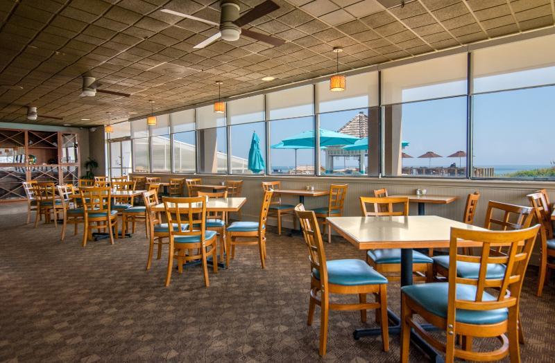 Ramada Plaza By Wyndham Nags Head Oceanfront Hotell Kill Devil Hills Eksteriør bilde