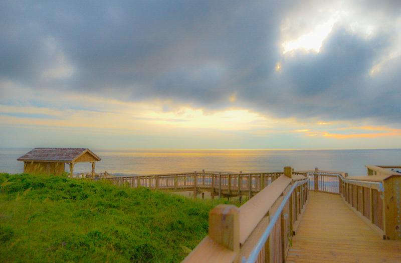 Ramada Plaza By Wyndham Nags Head Oceanfront Hotell Kill Devil Hills Eksteriør bilde