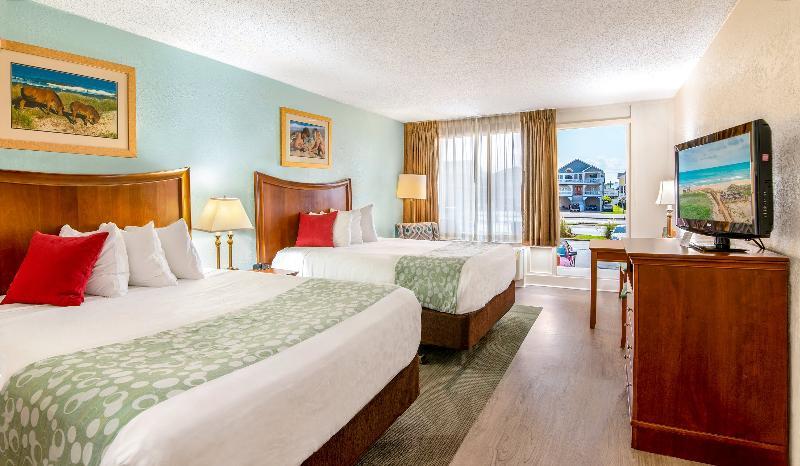 Ramada Plaza By Wyndham Nags Head Oceanfront Hotell Kill Devil Hills Eksteriør bilde