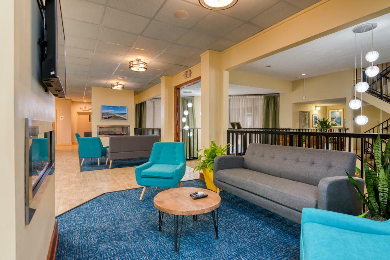 Ramada Plaza By Wyndham Nags Head Oceanfront Hotell Kill Devil Hills Eksteriør bilde
