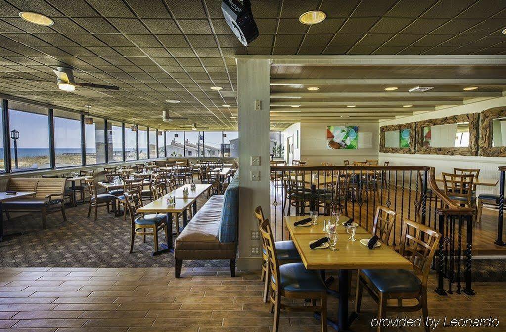 Ramada Plaza By Wyndham Nags Head Oceanfront Hotell Kill Devil Hills Eksteriør bilde