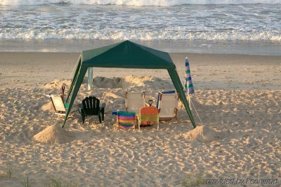 Ramada Plaza By Wyndham Nags Head Oceanfront Hotell Kill Devil Hills Eksteriør bilde